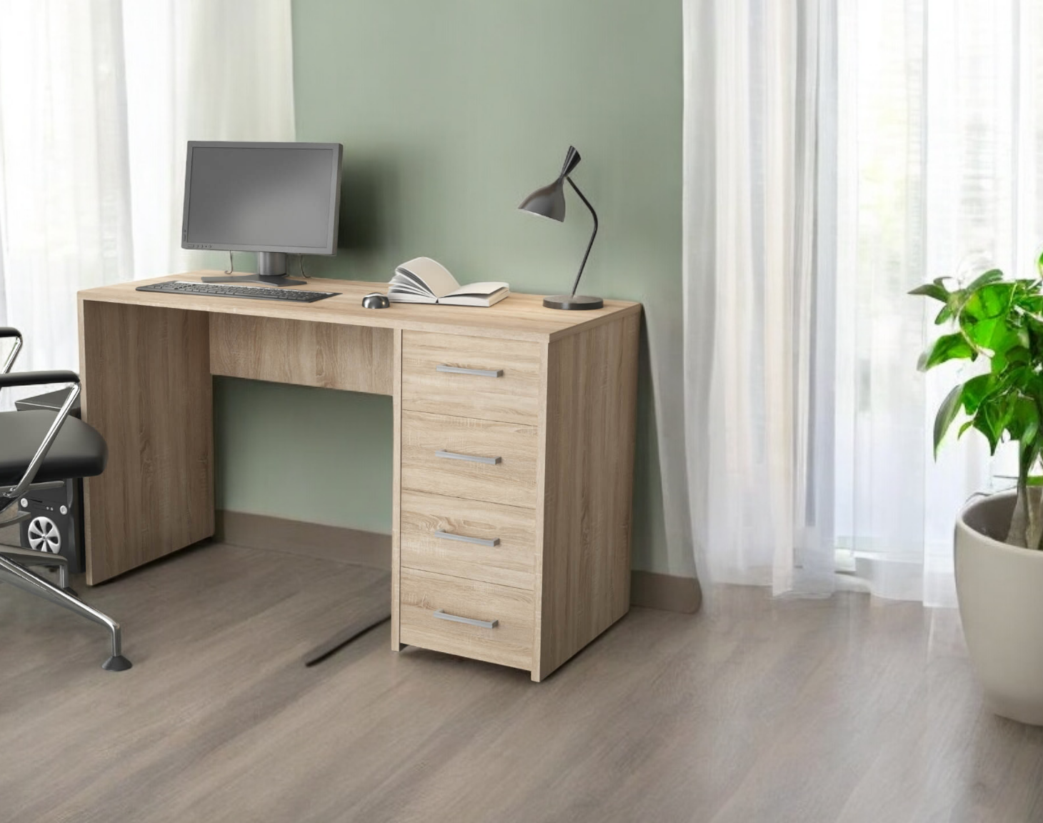 Home Office Furniture Malta: 5 Essential Tips to Organise Your Home Office Furniture Malta for Maximum Productivit